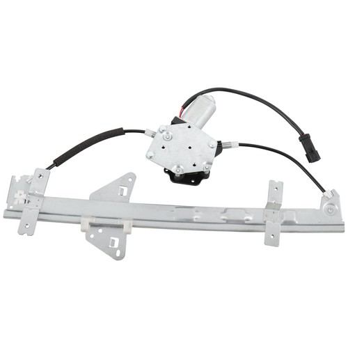 Rear Right Side Power Window Regulator w/ Motor 741-599 For Dodge Dakota Durango - Foto 3 di 10