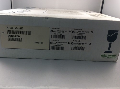 Crestron P-CBD-AD-4 KIT (Neu im Karton) - Bild 1 von 7