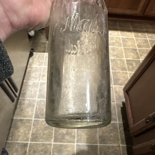 Dostal’s Embossed Soda Bottle Bucyrus Ohio OH - Picture 10 of 13