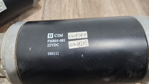 Permobil C300 Power Wheelchair Motors PAIR 313935 / 313934 - Picture 4 of 5