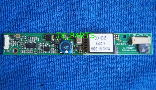 ORIGINAL & BRANDNEU TDK LCD Wechselrichterplatine CXA-0388 PCU-P060F - Bild 1 von 1
