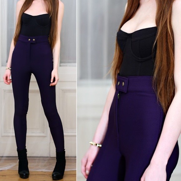 Legging american apparel sales