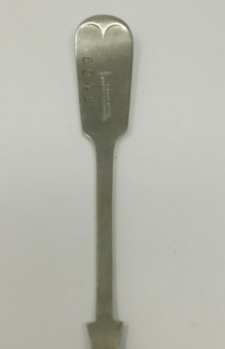 Vintage/Alte Herzogin Silber 5941 REGD 3895 S Sammellöffel - Bild 5 von 7