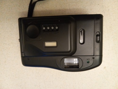 Vivitar EZ Motor Date-A-Print 35mm Point & Shoot Film Camera NEW UNUSED - Picture 6 of 9