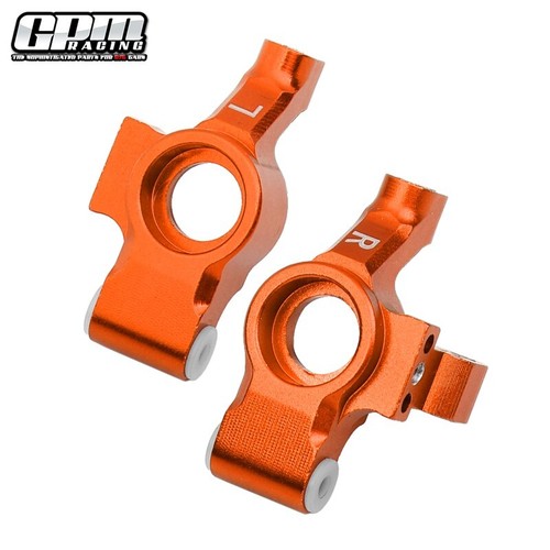 GPM Alloy Rear Knuckle Arm For TRAXXAS 1/10 Ford GT 4-Tec Drift Ford Mustang - Picture 5 of 18