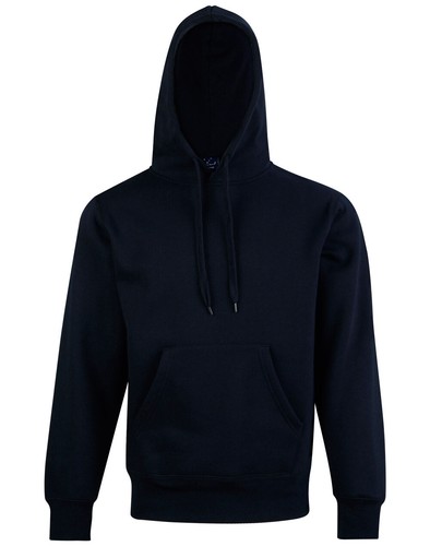 ZEAL | ADULTS' CLOSE FRONT FLEECE HOODIE l UNISEX - Picture 17 of 23