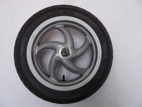 Piaggio FLY 50 4T, 125 4T Vorderrad Felge 12x3.50 mit Pirelli Reifen 120/70-12 - Bild 9 von 14