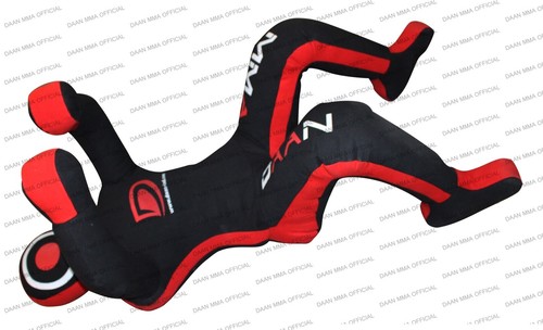 Maniquí de agarre DAAN MMA BJJ - Jiu Jitsu, lucha libre y entrenamiento de MMA - Unfil - Imagen 6 de 11