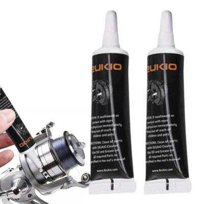 15ml So-lid Grease Liquid Lubricant Oil Reel Maintenance Kit Fishing Ra3d8 IKL