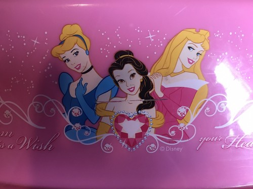 Princess Step Stool - Picture 3 of 3