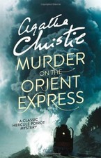 Murder on the Orient Express (Poirot),Agatha Christie- 9780007527502