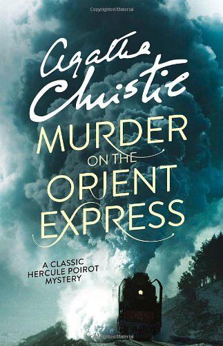 Murder on the Orient Express (Poirot),Agatha Christie- 9780007527502 - Picture 1 of 1