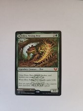 MTG Blex, Vexing Pest STX Mythic Normal #148