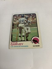 1973 TOPPS STEVE GARVEY LOS ANGELES DODGERS (#213) (EX)