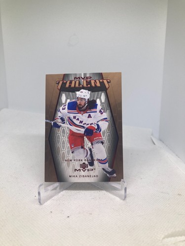2023-24 UD MVP ~ Eisreps, Stars, Alternative, Talent U-PICK vervollständigen Sie Ihr Set - Bild 20 von 31