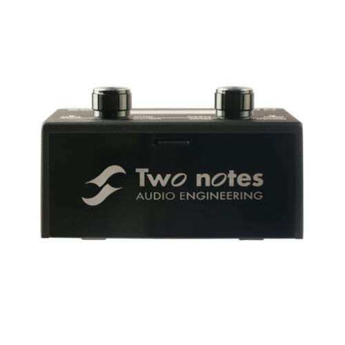 Two Notes Opus DI-Box, cargador IR, amplificador y simulador de cabina - Imagen 9 de 11