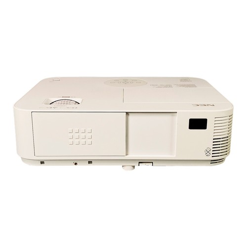 NEC M323X Projektor DLP 3200 Ansi HD 1080p HDMI - Nur 379 Lampe Stunden - Bild 3 von 9