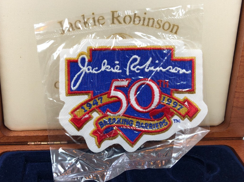 1997 $5 Gold Proof Jackie Robinson 50th Anniversary Legacy Commem Collection OGP - Foto 9 di 14