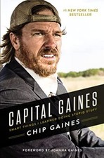Capital Gaines: Smart Things I Learned ..., Gaines Chip