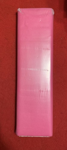 Oly Fun Full Bubble Gum Pink, 100% Polypropylene RN 58529 12 Yards on Bolt X 60" - Picture 2 of 6
