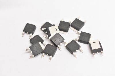 10Pcs/lot IRFR020 N TO-252 Mosfet 60V 14A 10Pcs/lot IRFR020 N TO-252 Mosfet 60V 14A