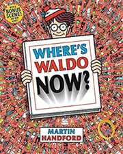 Where's Waldo Now? : a Hidden Object Activity Book with Search an