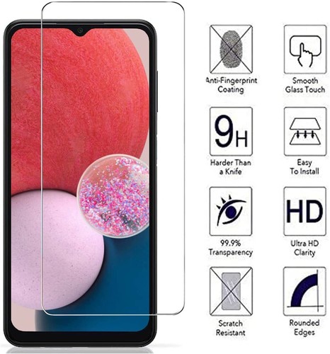 Gorilla Tempered Glass Screen Protector Cover For Motorola Moto G84 G42 G55 G71s - Picture 2 of 6