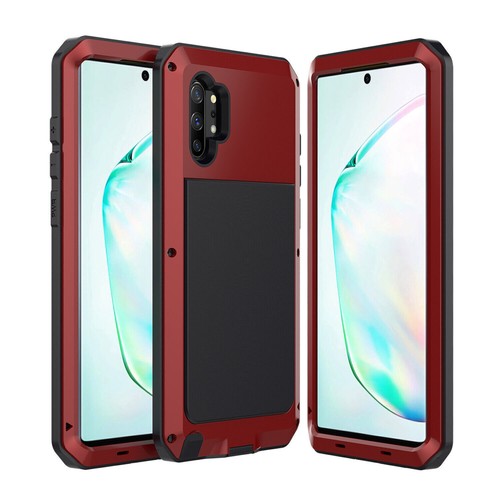 METAL ALUMINIUM CASE COVER FOR SAMSUNG GALAXY S23 S22 S21 Ultra S10 S20 Plus - Picture 21 of 29