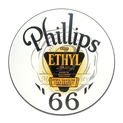 Vintage Design Sign Metal Decor Gas and Oil Sign Phillips Gasoline Motor Oils Vintage Design Sign Metal Decor Gas and Oil Sign Phillips Gasoline Motor Oils