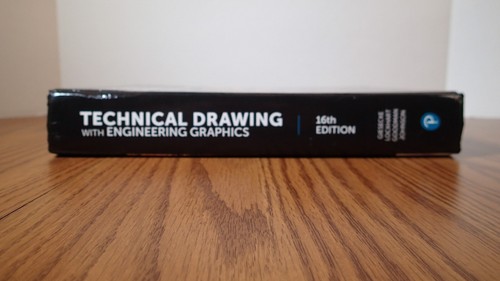 Technical Drawing with Engineering Graphics by Shawna Lockhart, Cindy... - Picture 3 of 5