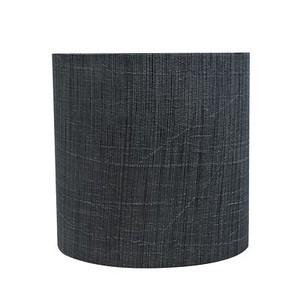 Aspen Creative 31193A Small Hardback Drum Shape Chandelier Clip-On Lamp Shade...