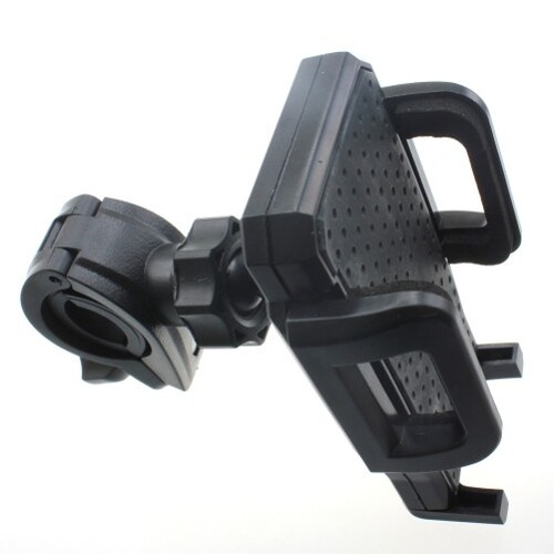 Handlebar Bicycle Mount Holder Bike Cradle Dock Swivel Heavy for Cell Phones - 第 10/12 張圖片