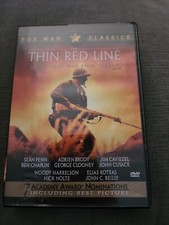 The Thin Red Line DVD