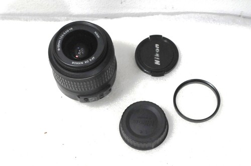 Nikon D2Xs 12.4MP, 2.5" LCD DSL+ Nikon 18-55mm VR ,, Excell,Shutter 43600 ,READ - Picture 3 of 23