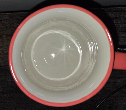 ASIAN KITTY CATS Mug By 10 Strawberry Street 16oz Bella Cat Brand New - Picture 3 of 4
