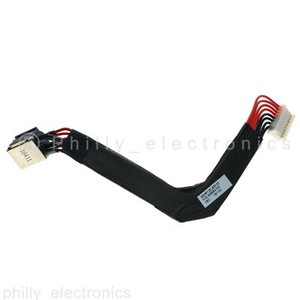 New AC DC Jack Power Plug in Charging Port Socket with Wire Cable Harness Replacement for MSI MS-16Y1 MS-16G1 MS16GX 2OC-081US 2OE-017US GE60 0ND-042US 0NC-006US 2OE-003US 0ND-667US GE70 MS1756 MS1757 New AC DC Jack Power Plug in Charging Port Socket with Wire Cable Harness Replacement for MSI MS-16Y1 MS-16G1 MS16GX 2OC-081US 2OE-017US GE60 0ND-042US 0NC-006US 2OE-003US 0ND-667US GE70 MS1756 MS1757