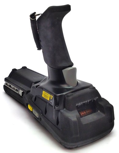Zebra Psion Omnii XT15 Mobile Computer Barcode Scanner Handheld 7545MBW - Afbeelding 4 van 6