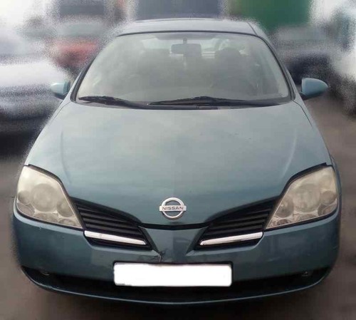 8H5 - 32010AV964 BOÎTE DE VITESSES / MANUAL / 6.VELOCIDADES / 502256 POUR NISSAN - Picture 8 of 9