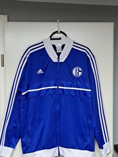 Schalke 04 Jacke Gr. XL
