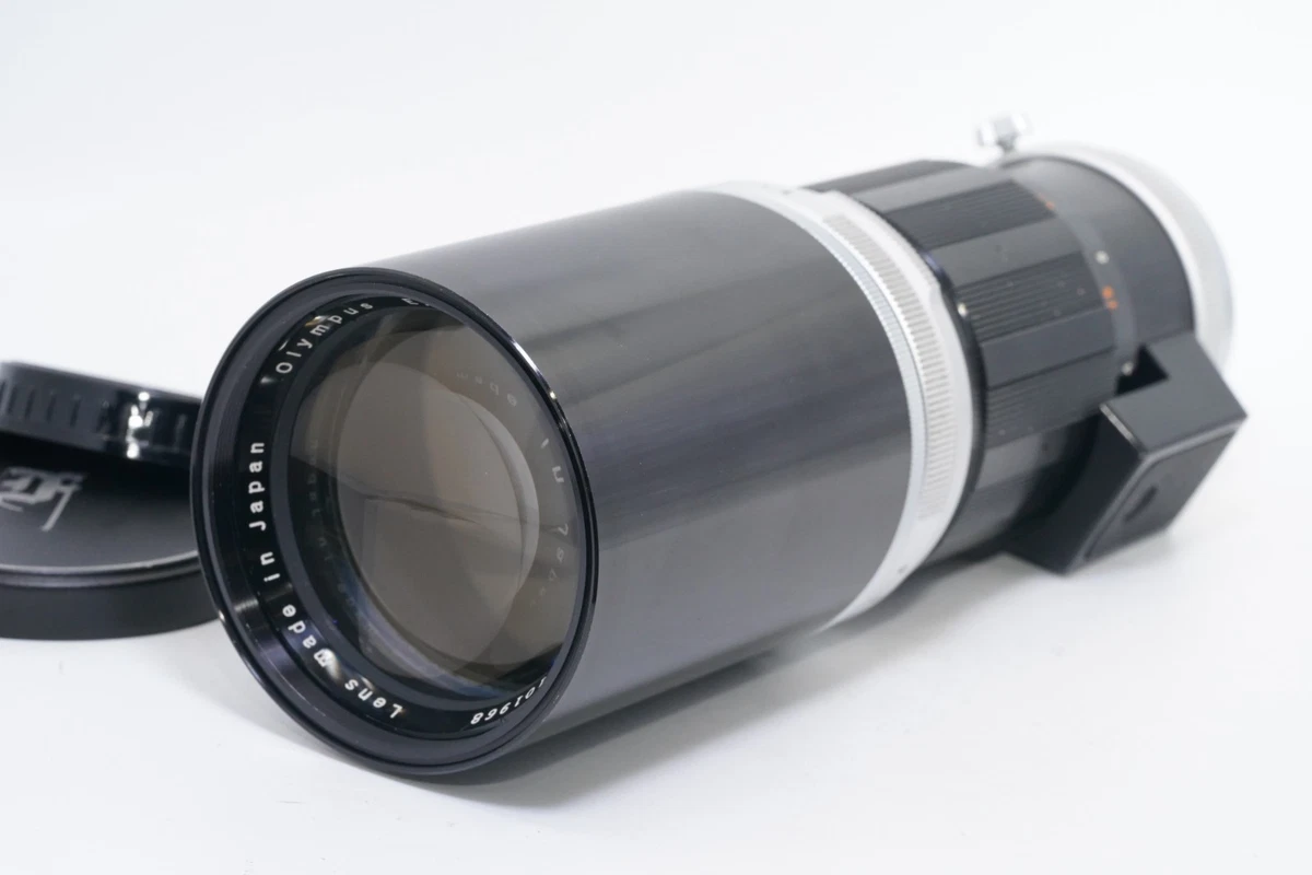 Olympus 250mm Focal Camera Lenses for sale | eBay