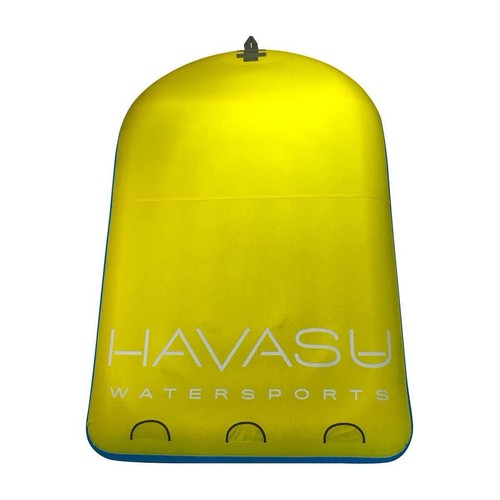 Tubo Trainabile Havasu Watersports "Barge" | Gonfiabile Multiposizione 4 Persone - Foto 8 di 16