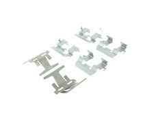 Centric Parts Disc Brake Hardware Kit P N 117 40021