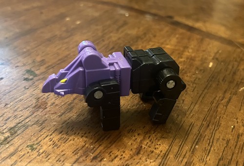 Vintage Hasbro G1 Transformers Pretender BIRDBRAIN INNER ROBOT