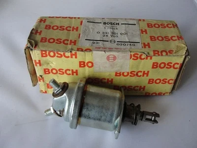 Bosch 0331301001 Magnetschalter SHSM 9L2Z für Anlasser 24V magnetic switch inter - Bild 1 von 4