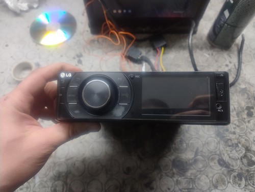 Autoradio DVD LG LDF900UR - Foto 1 di 4