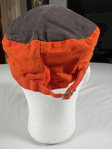 Vintage Harley Davidson Mütze Cap Maler Adler Bar Schild Flügel Biker 70er 80er - Bild 4 von 10