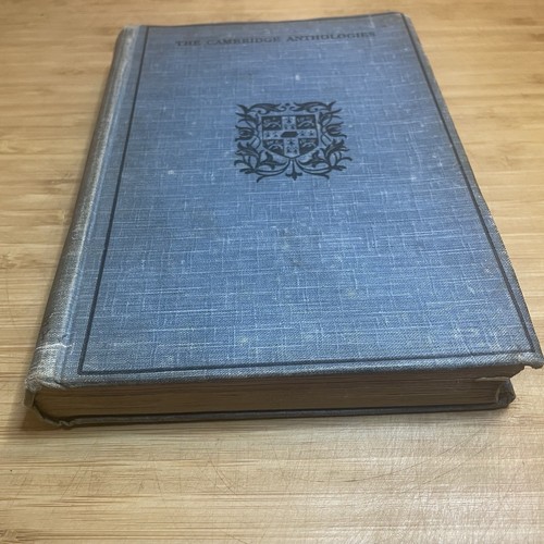 The Cambridge Anthology of the Poetry of the Age of Shakespeare, W T Young - Bild 3 von 6