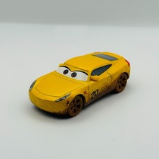 Disney Pixar Cars - CRUZ RAMIREZ AS FRANCES BELTLINE GLOSSY - 1:55 Diecast