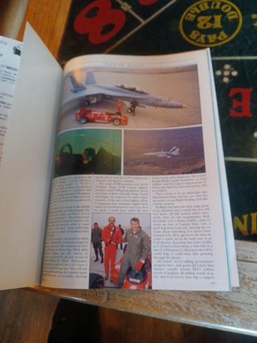 1987 April, Car and Driver Magazine, QuickSilver - Picture 3 of 12