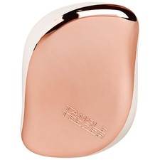 Tangle Teezer Compact Styler Luxe Gold Rose
